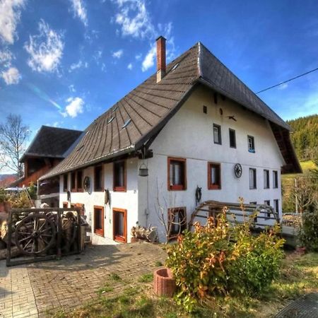 Schwarzwaldhaus Krebs - Villa Kunterbunt, Lenzkirch, Feldberg 外观 照片
