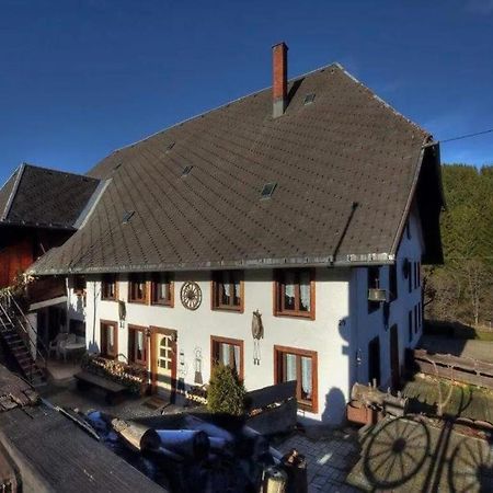 Schwarzwaldhaus Krebs - Villa Kunterbunt, Lenzkirch, Feldberg 外观 照片