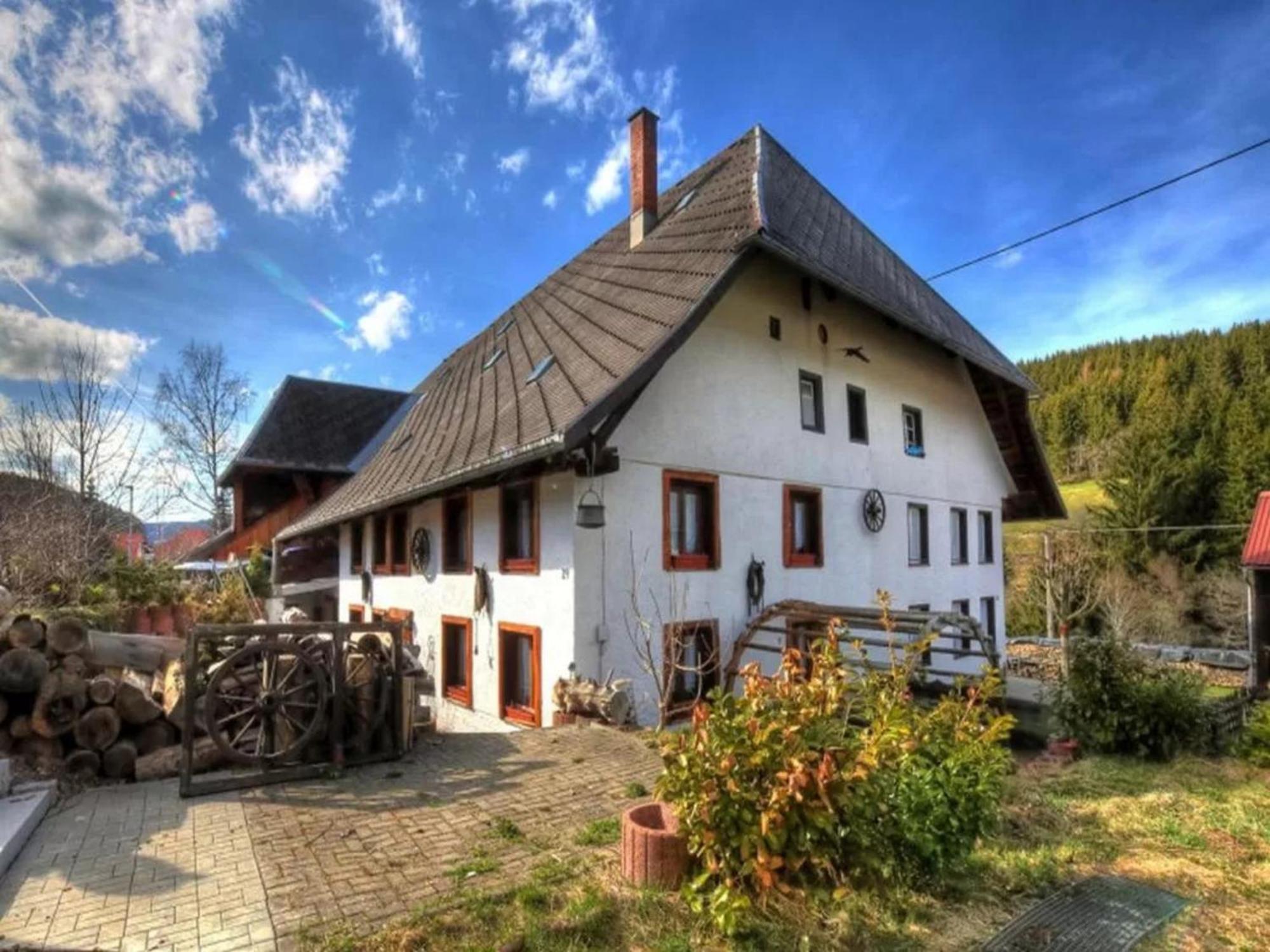 Schwarzwaldhaus Krebs - Villa Kunterbunt, Lenzkirch, Feldberg 外观 照片